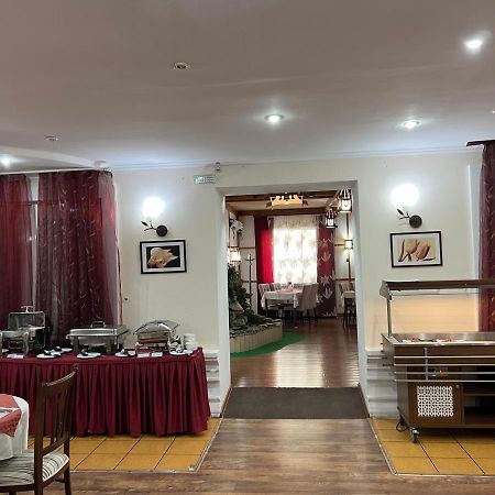 Green Hotel Aτιράου Εξωτερικό φωτογραφία