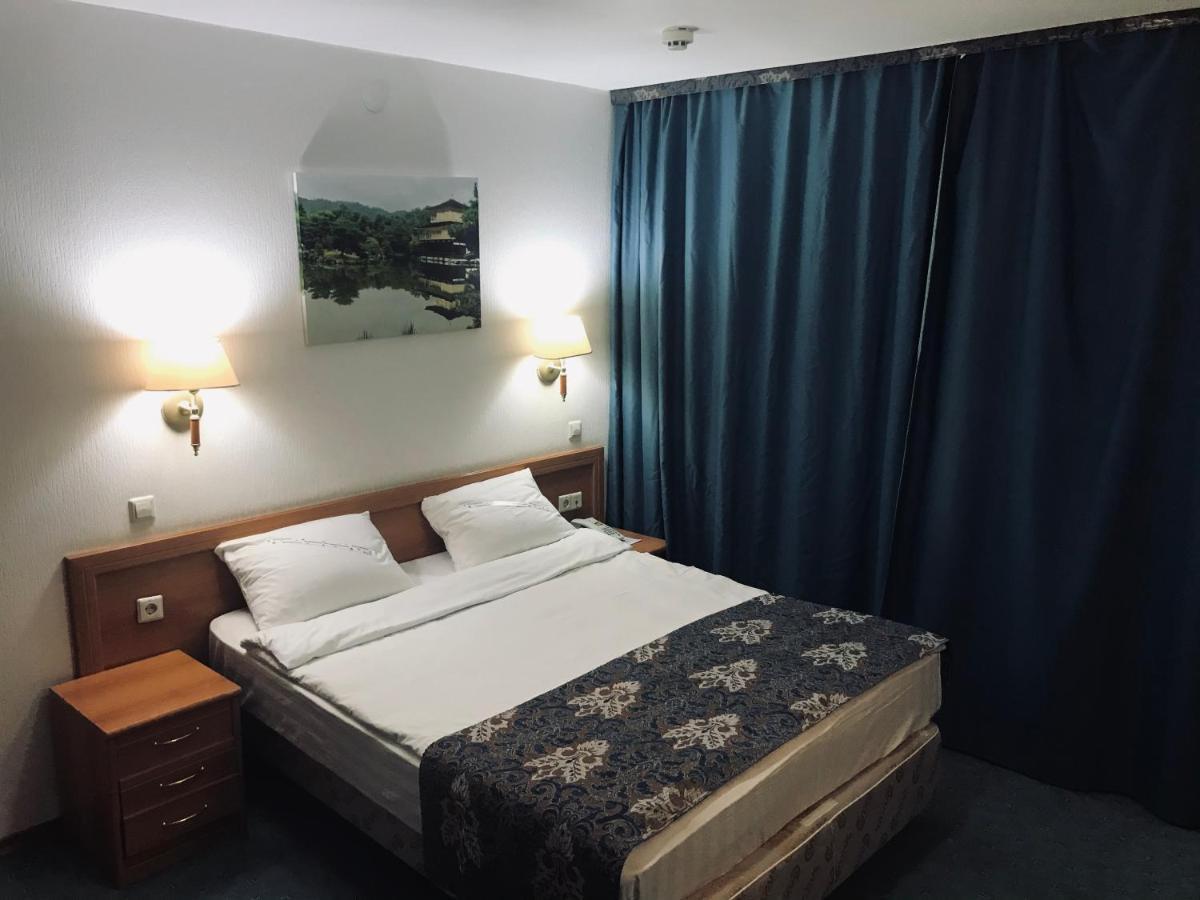 Green Hotel Aτιράου Εξωτερικό φωτογραφία