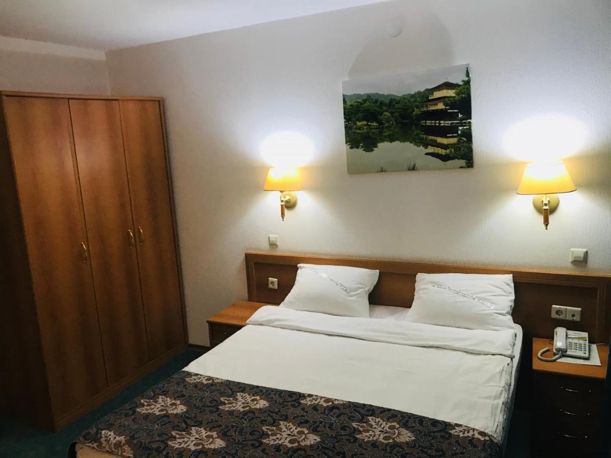 Green Hotel Aτιράου Εξωτερικό φωτογραφία