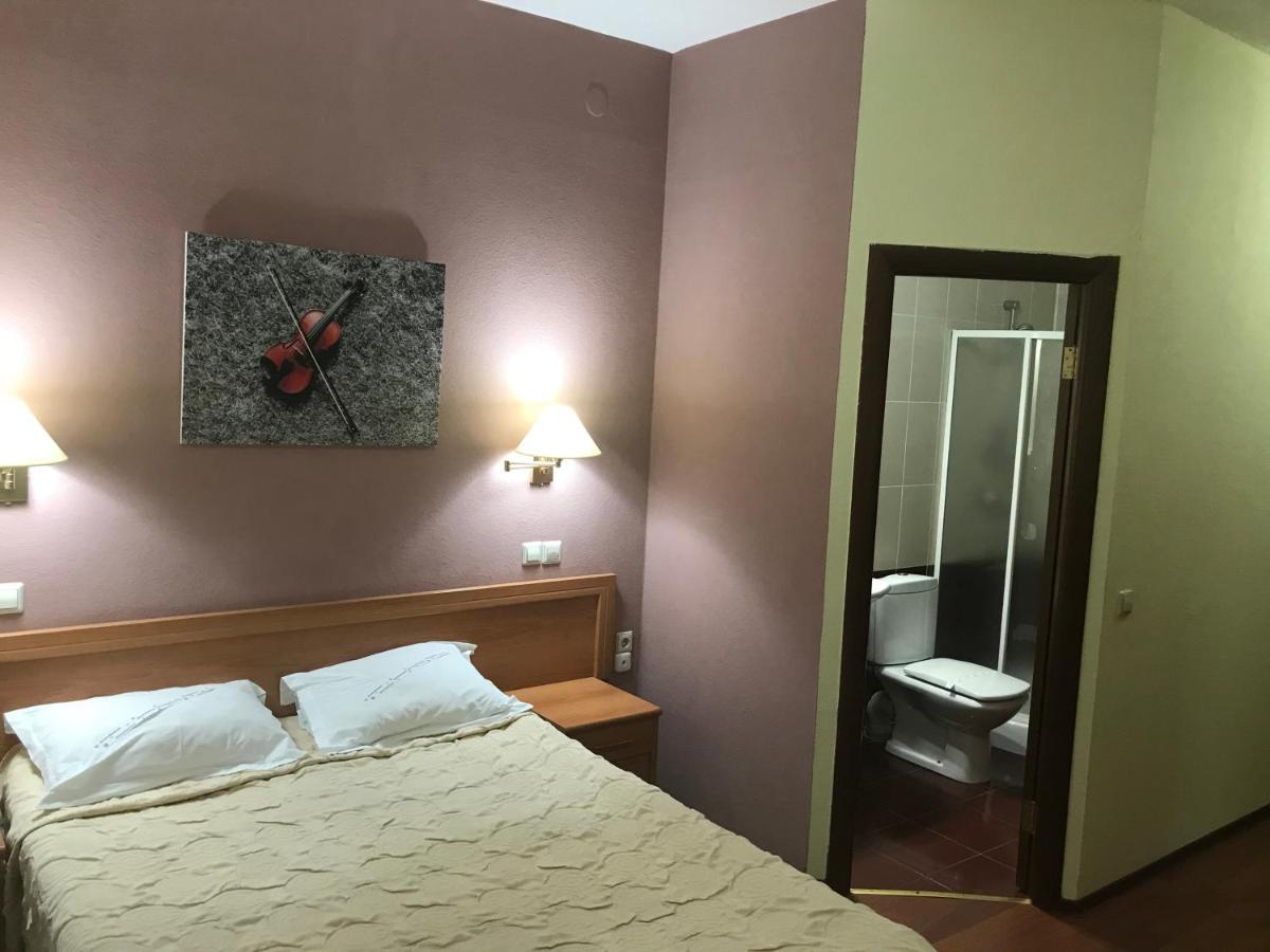 Green Hotel Aτιράου Εξωτερικό φωτογραφία