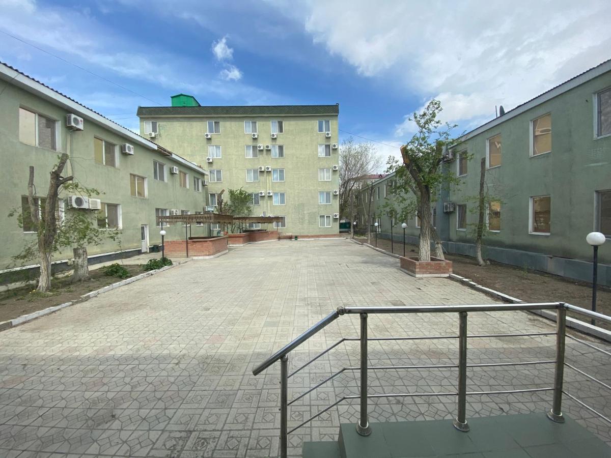 Green Hotel Aτιράου Εξωτερικό φωτογραφία