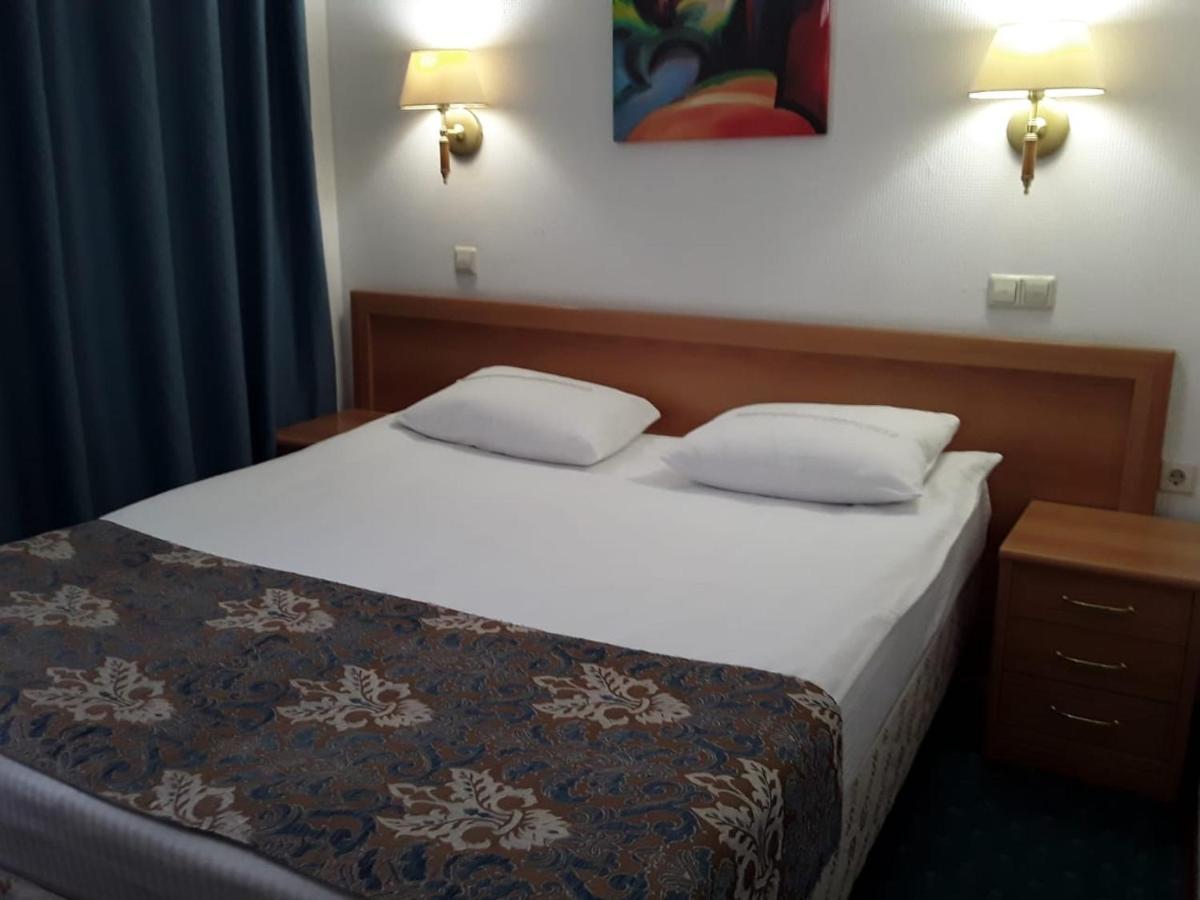 Green Hotel Aτιράου Εξωτερικό φωτογραφία