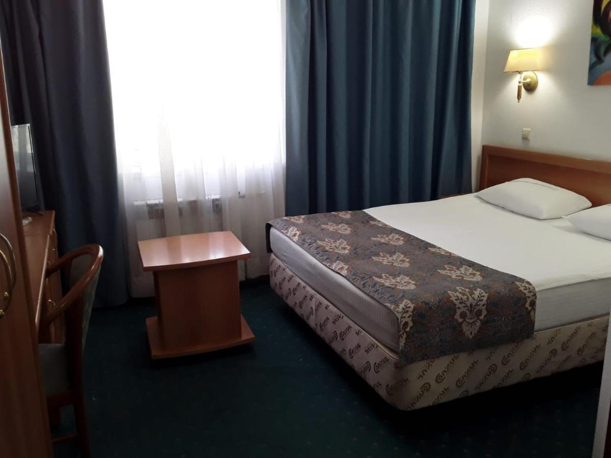Green Hotel Aτιράου Εξωτερικό φωτογραφία