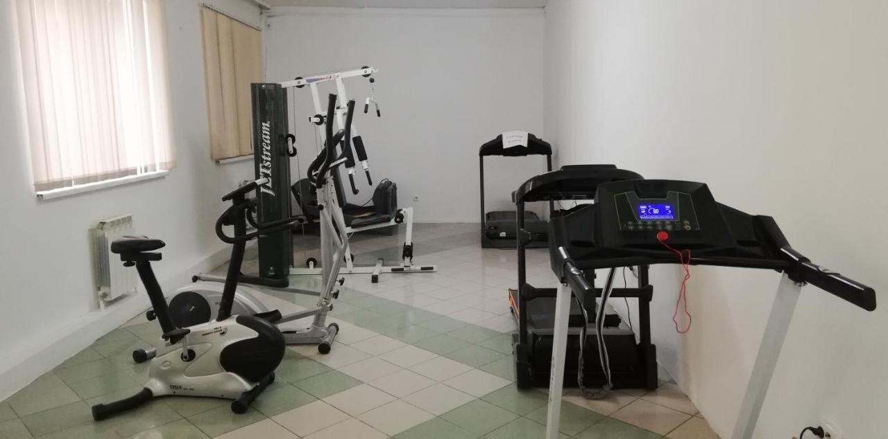 Green Hotel Aτιράου Εξωτερικό φωτογραφία