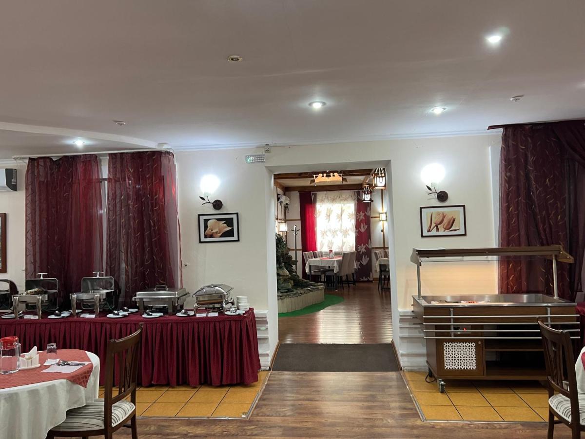 Green Hotel Aτιράου Εξωτερικό φωτογραφία