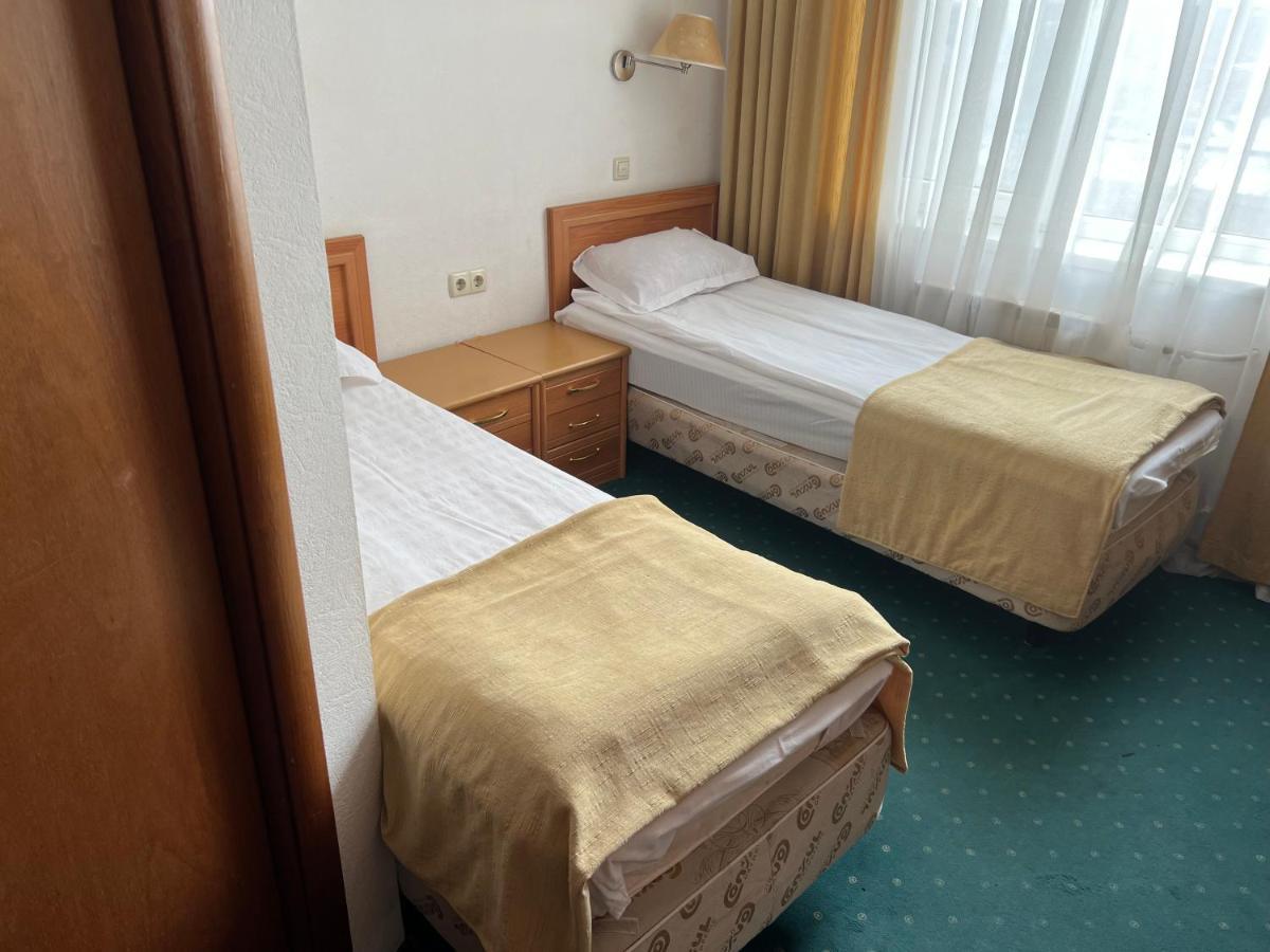 Green Hotel Aτιράου Εξωτερικό φωτογραφία