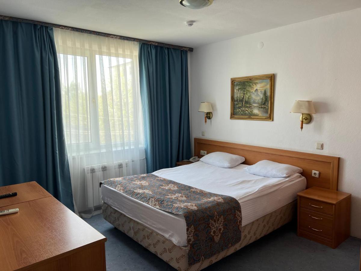 Green Hotel Aτιράου Εξωτερικό φωτογραφία