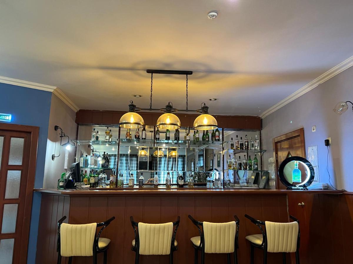 Green Hotel Aτιράου Εξωτερικό φωτογραφία