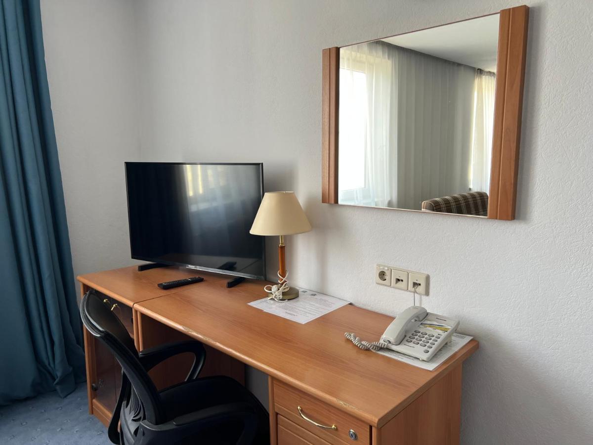 Green Hotel Aτιράου Εξωτερικό φωτογραφία