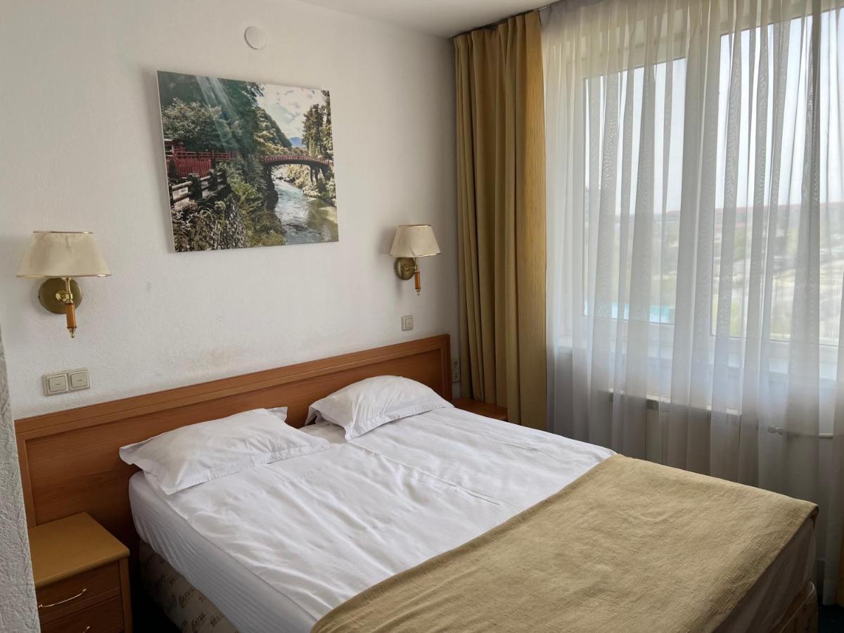 Green Hotel Aτιράου Εξωτερικό φωτογραφία