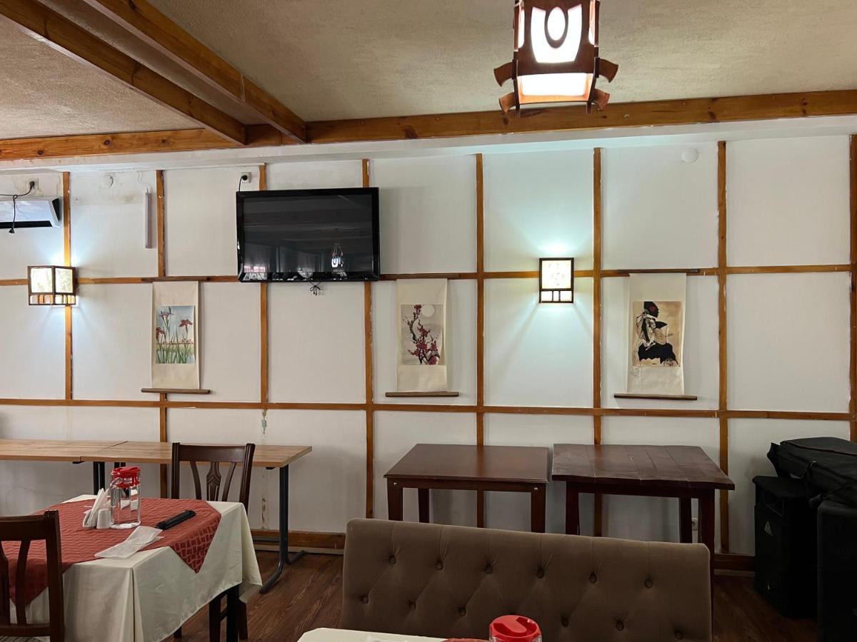 Green Hotel Aτιράου Εξωτερικό φωτογραφία