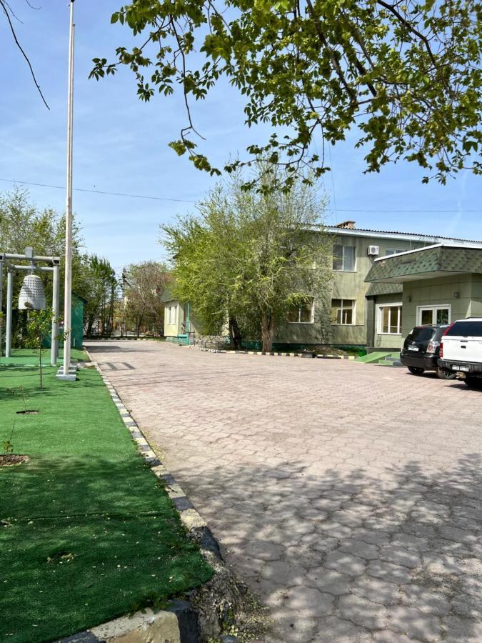 Green Hotel Aτιράου Εξωτερικό φωτογραφία