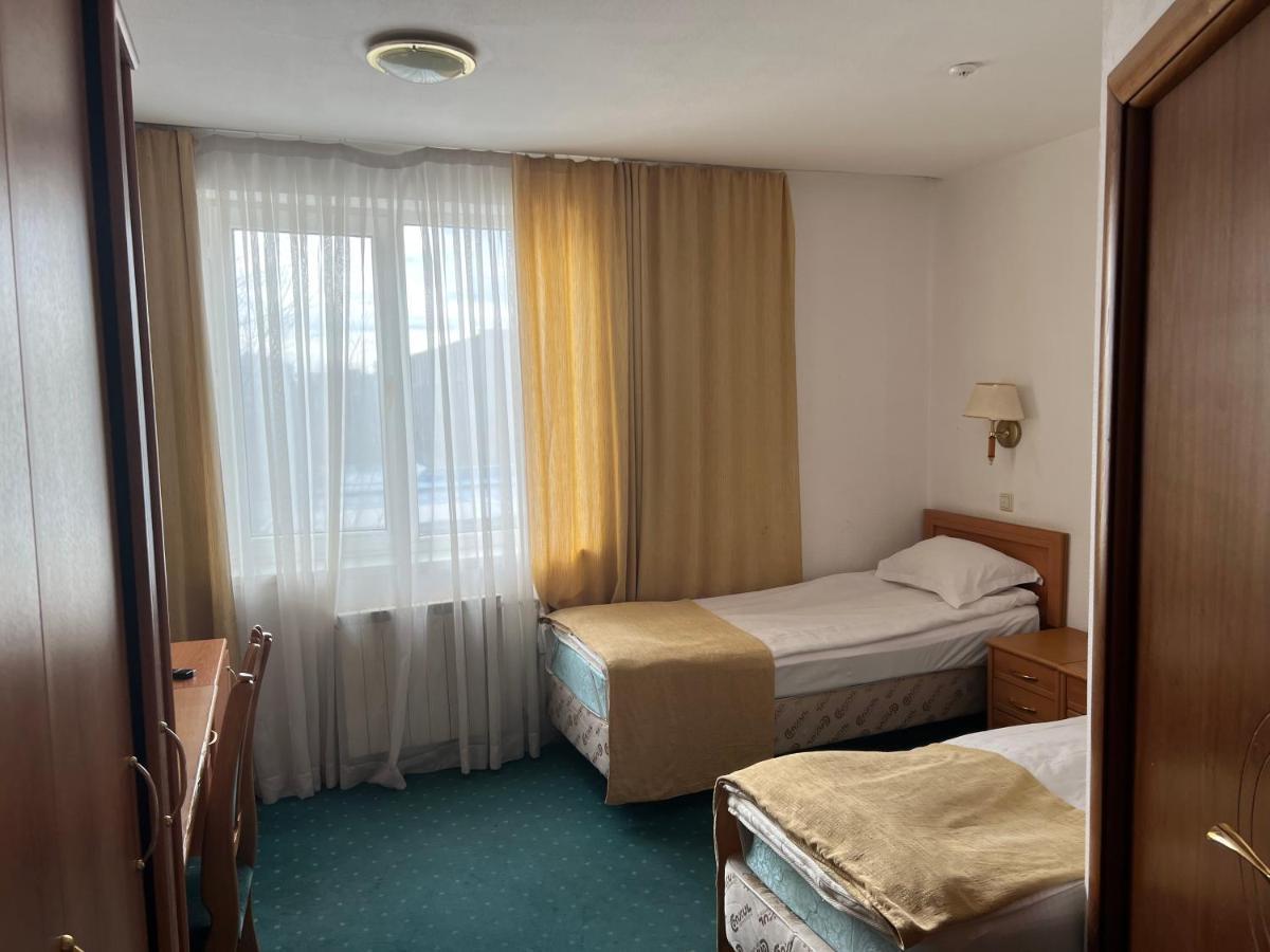 Green Hotel Aτιράου Εξωτερικό φωτογραφία