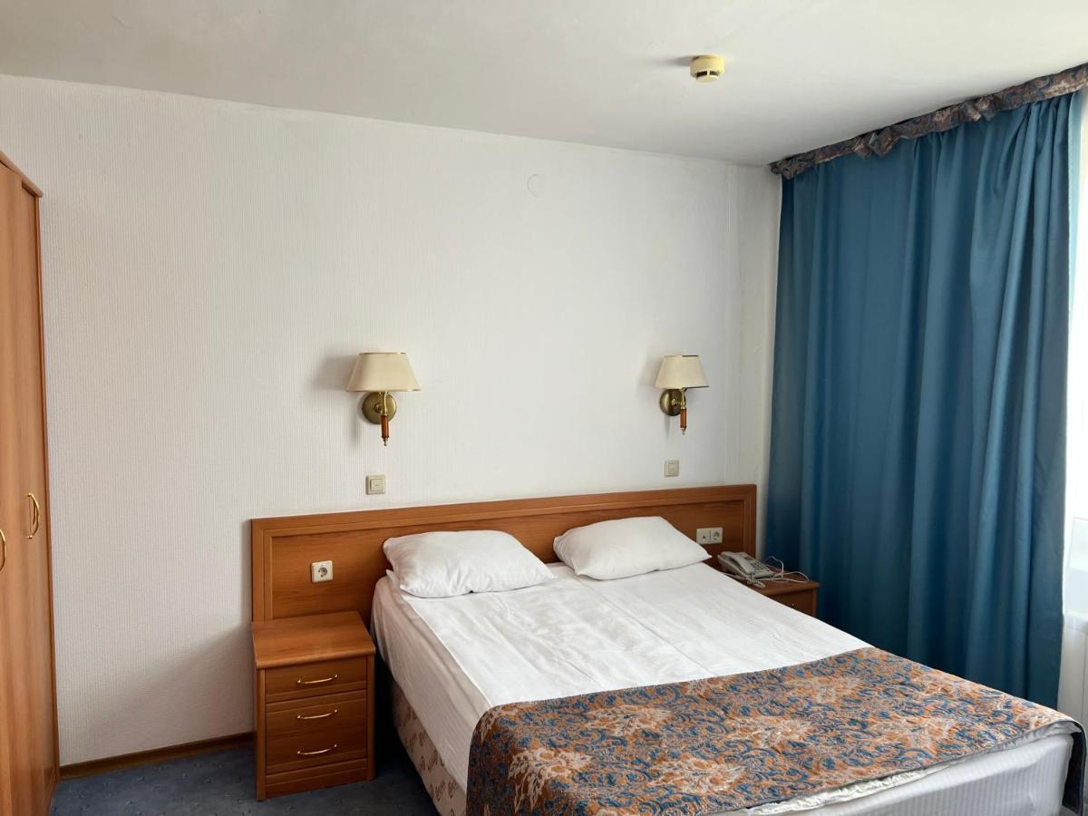 Green Hotel Aτιράου Εξωτερικό φωτογραφία