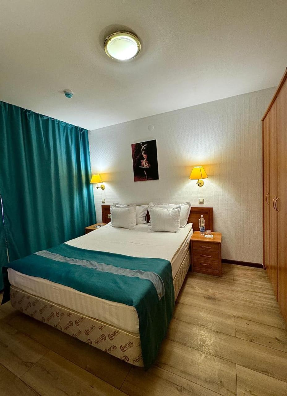 Green Hotel Aτιράου Εξωτερικό φωτογραφία