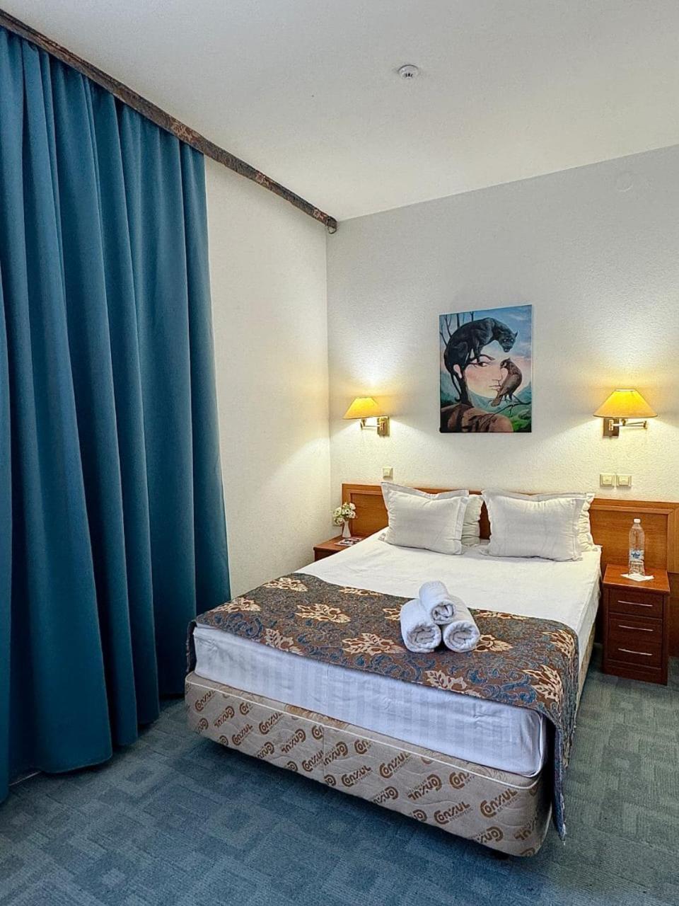 Green Hotel Aτιράου Εξωτερικό φωτογραφία