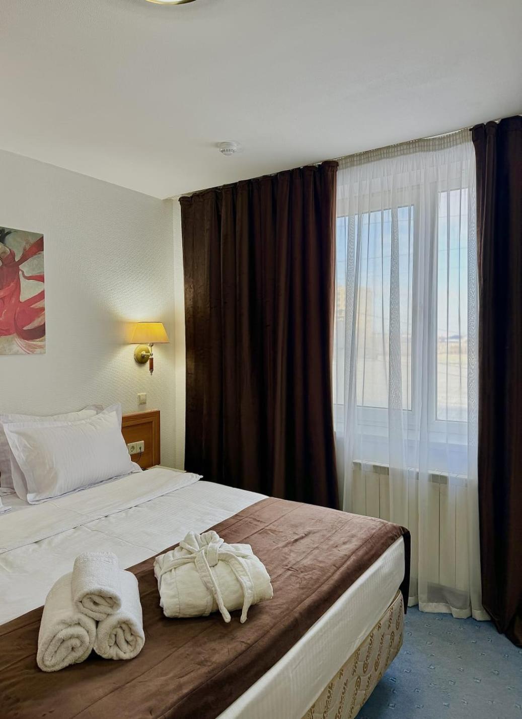 Green Hotel Aτιράου Εξωτερικό φωτογραφία