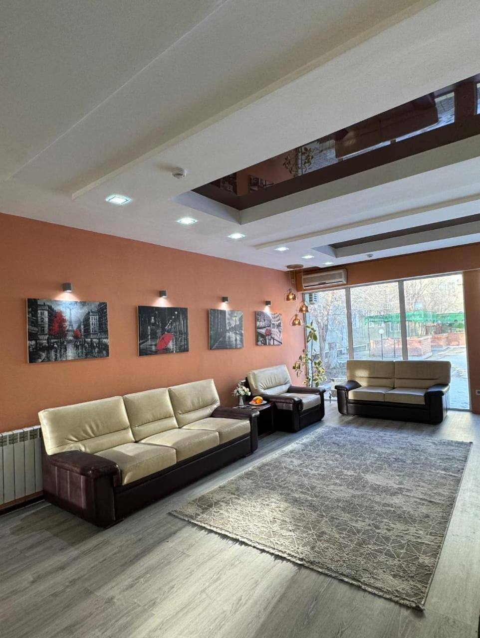 Green Hotel Aτιράου Εξωτερικό φωτογραφία