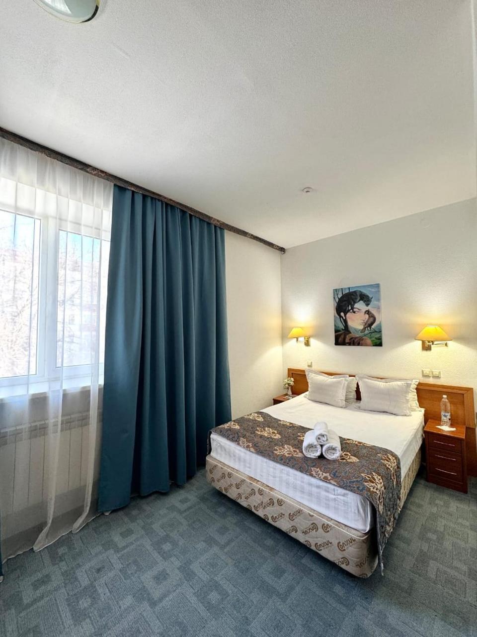 Green Hotel Aτιράου Εξωτερικό φωτογραφία