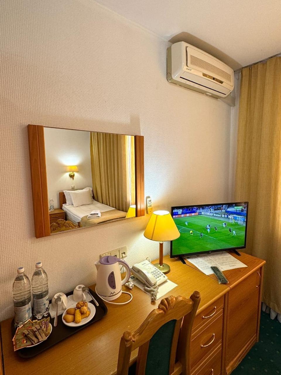 Green Hotel Aτιράου Εξωτερικό φωτογραφία