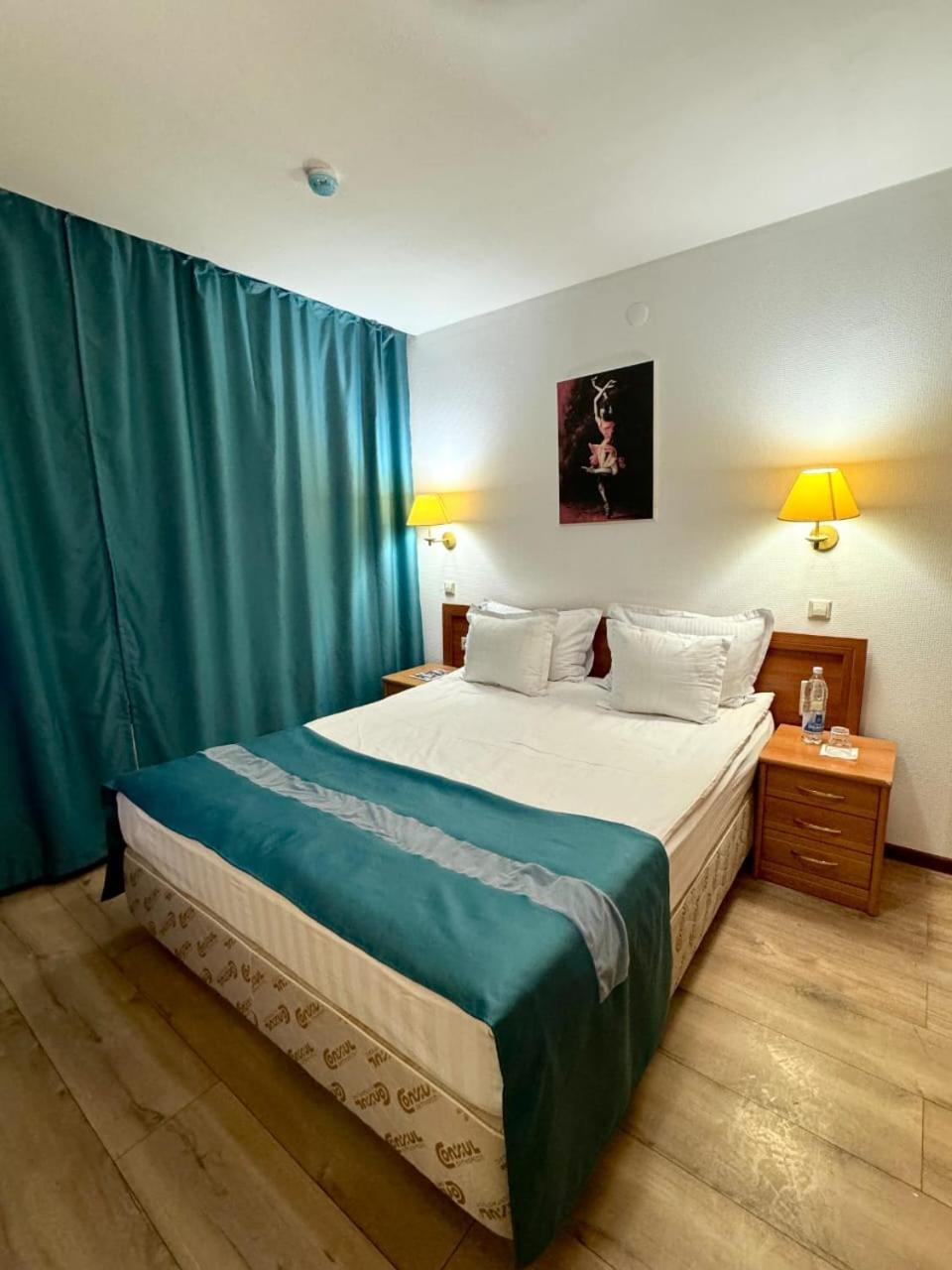 Green Hotel Aτιράου Εξωτερικό φωτογραφία
