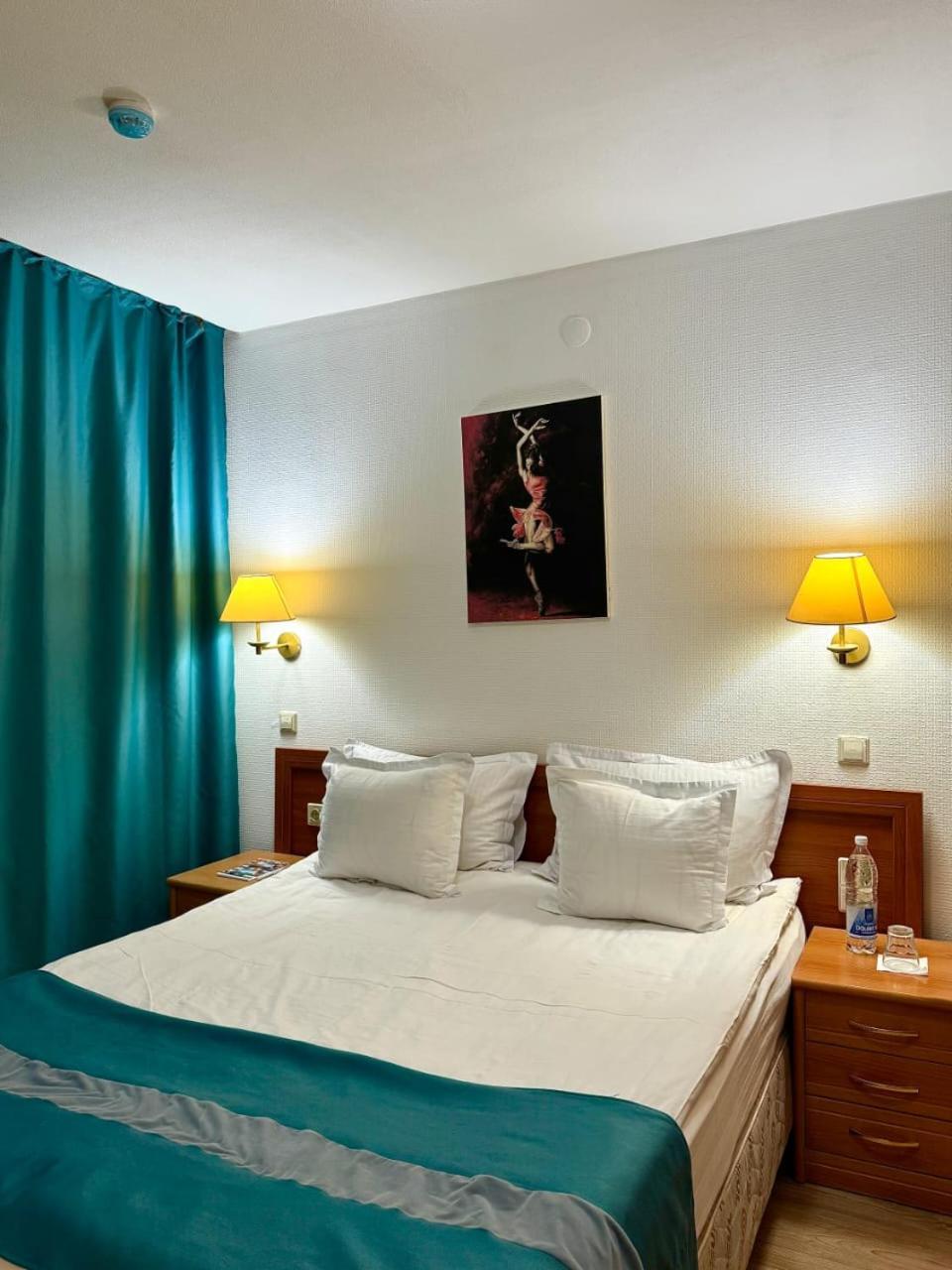 Green Hotel Aτιράου Εξωτερικό φωτογραφία