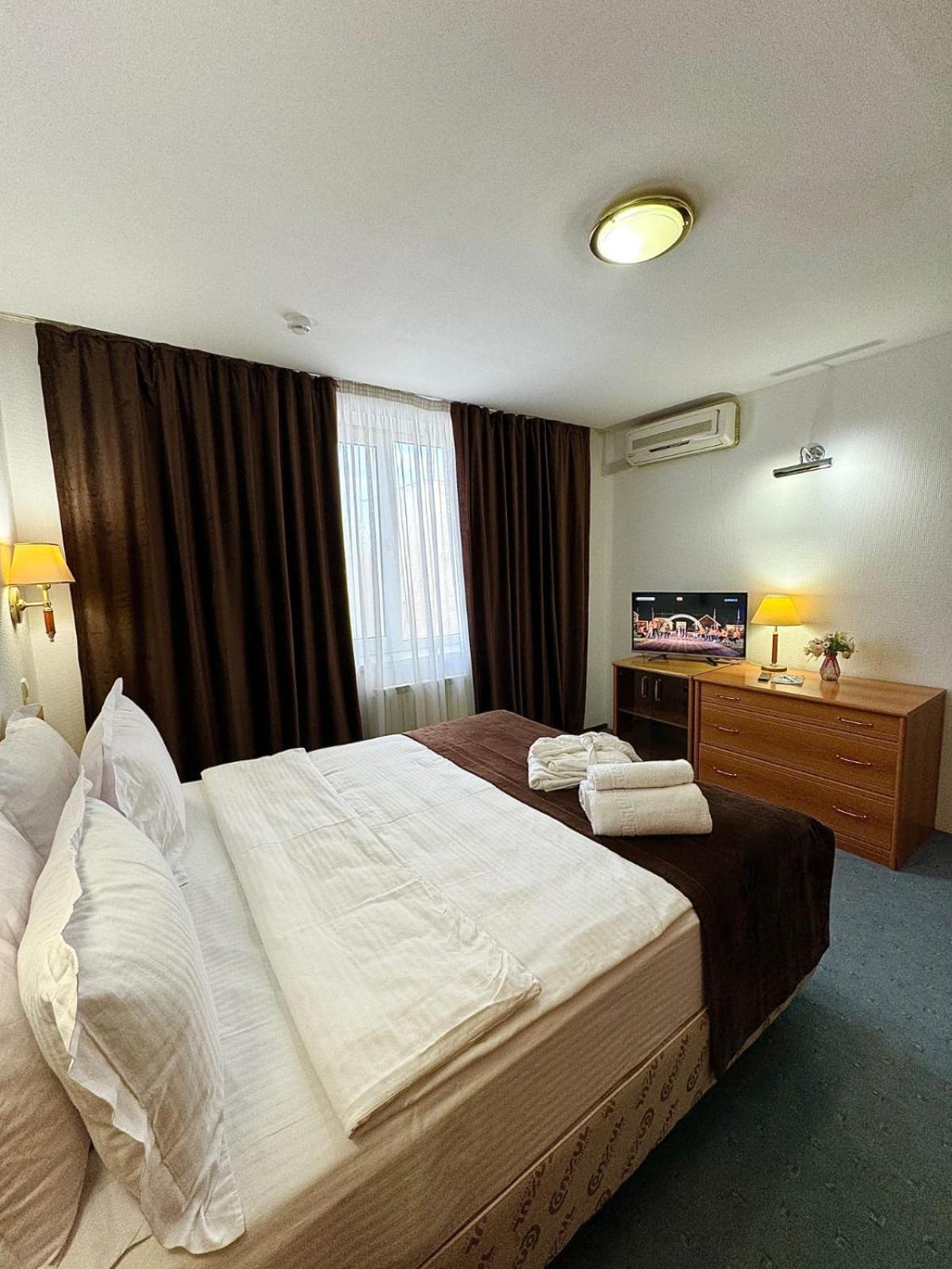 Green Hotel Aτιράου Εξωτερικό φωτογραφία