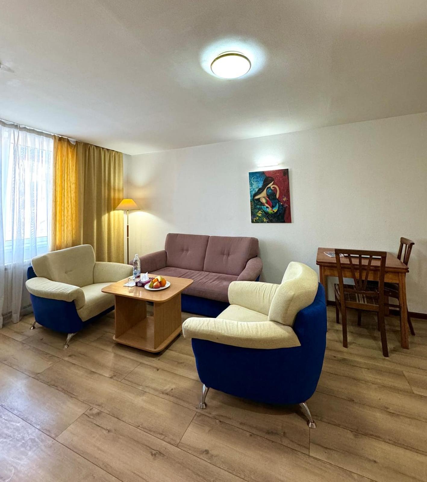 Green Hotel Aτιράου Εξωτερικό φωτογραφία