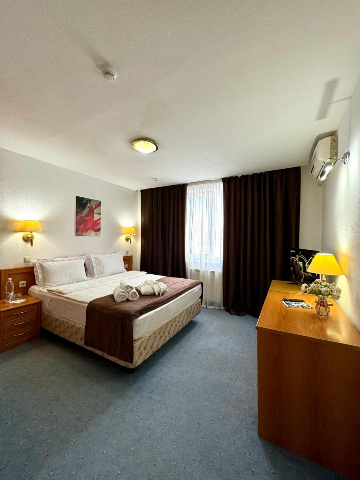 Green Hotel Aτιράου Εξωτερικό φωτογραφία