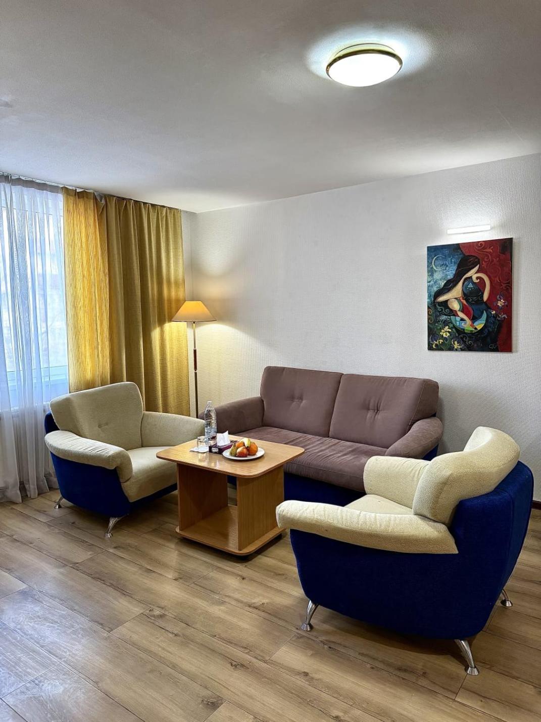 Green Hotel Aτιράου Εξωτερικό φωτογραφία