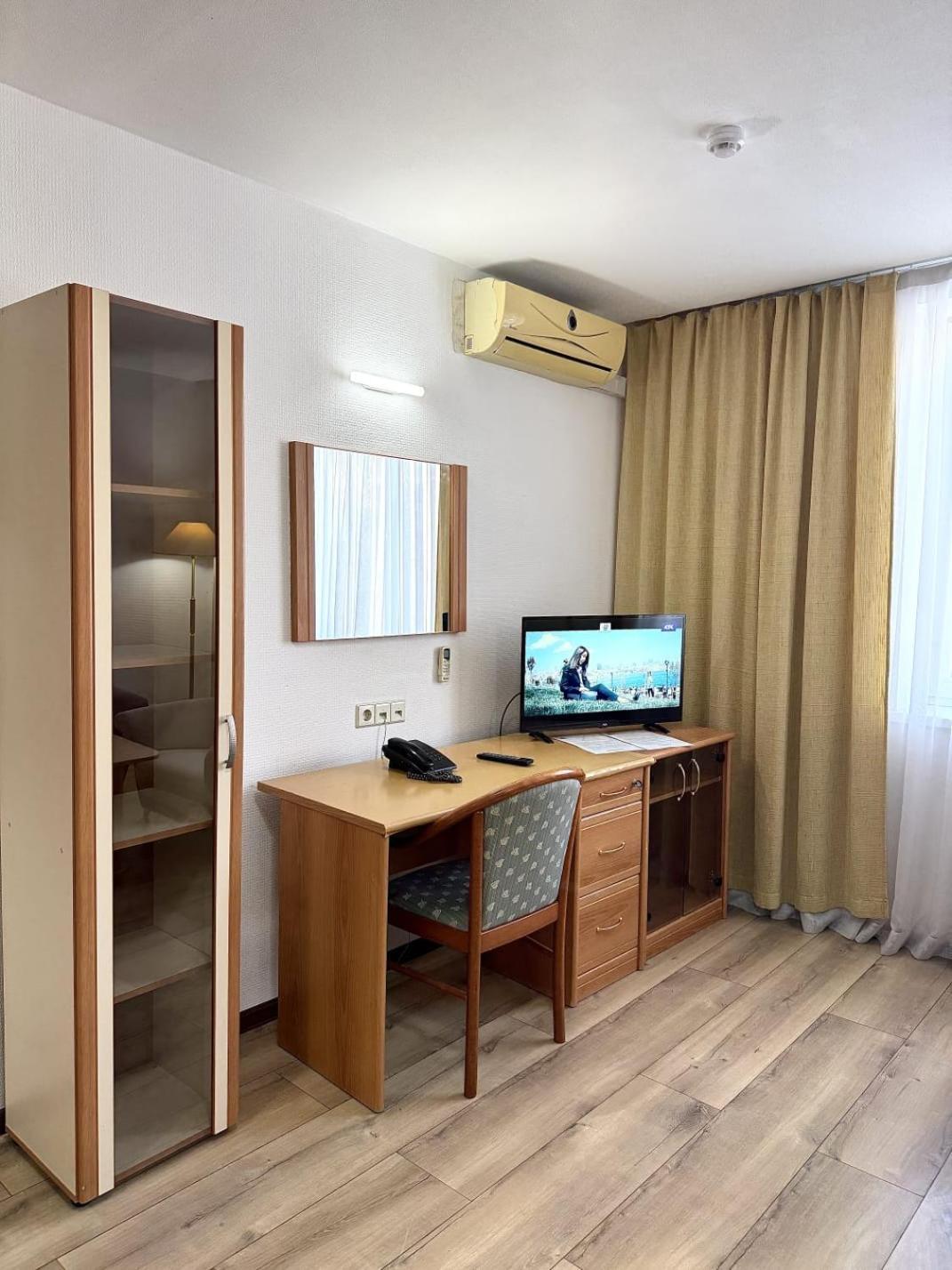 Green Hotel Aτιράου Εξωτερικό φωτογραφία