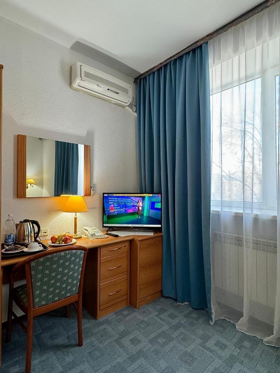 Green Hotel Aτιράου Εξωτερικό φωτογραφία