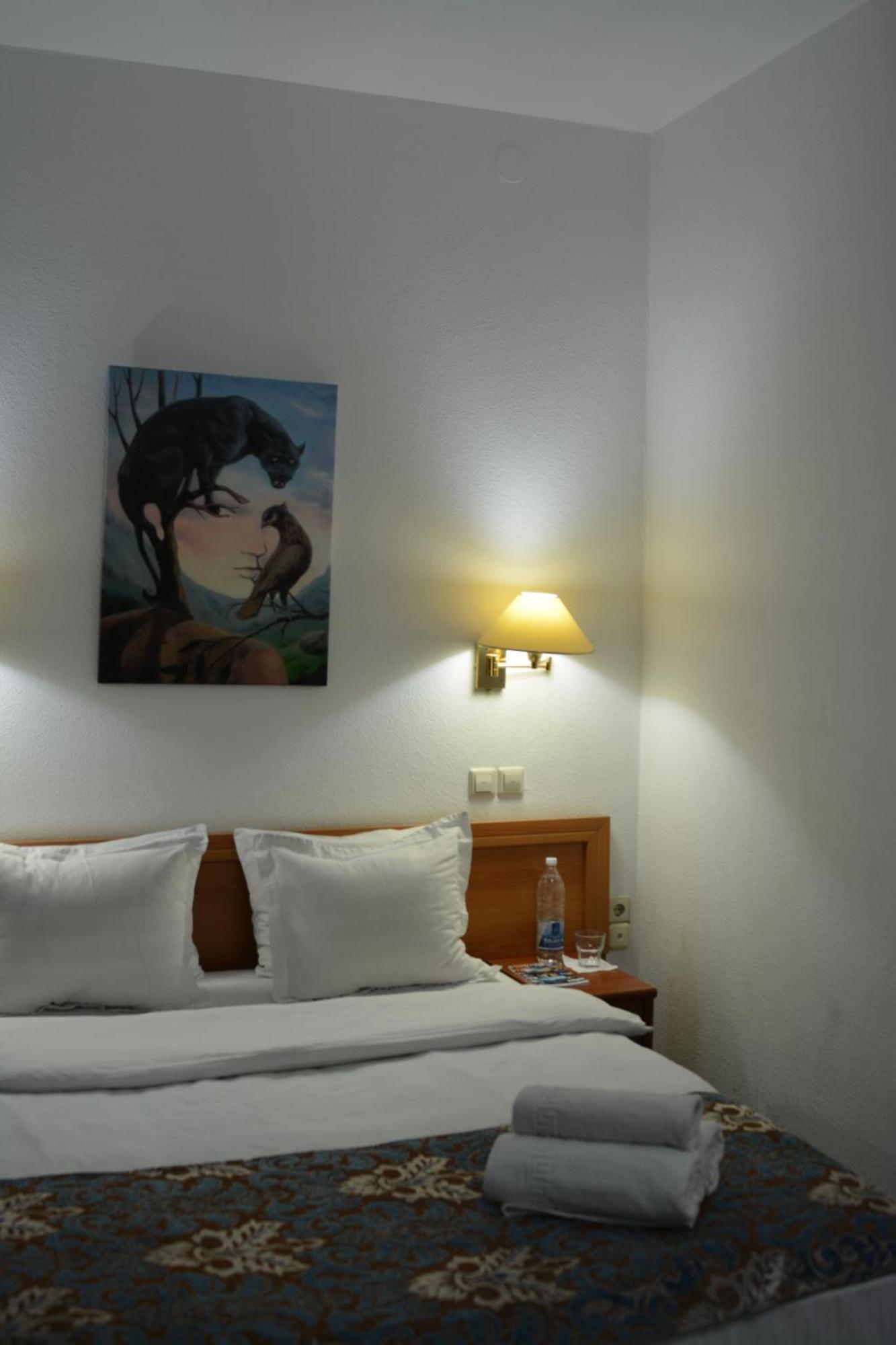 Green Hotel Aτιράου Εξωτερικό φωτογραφία