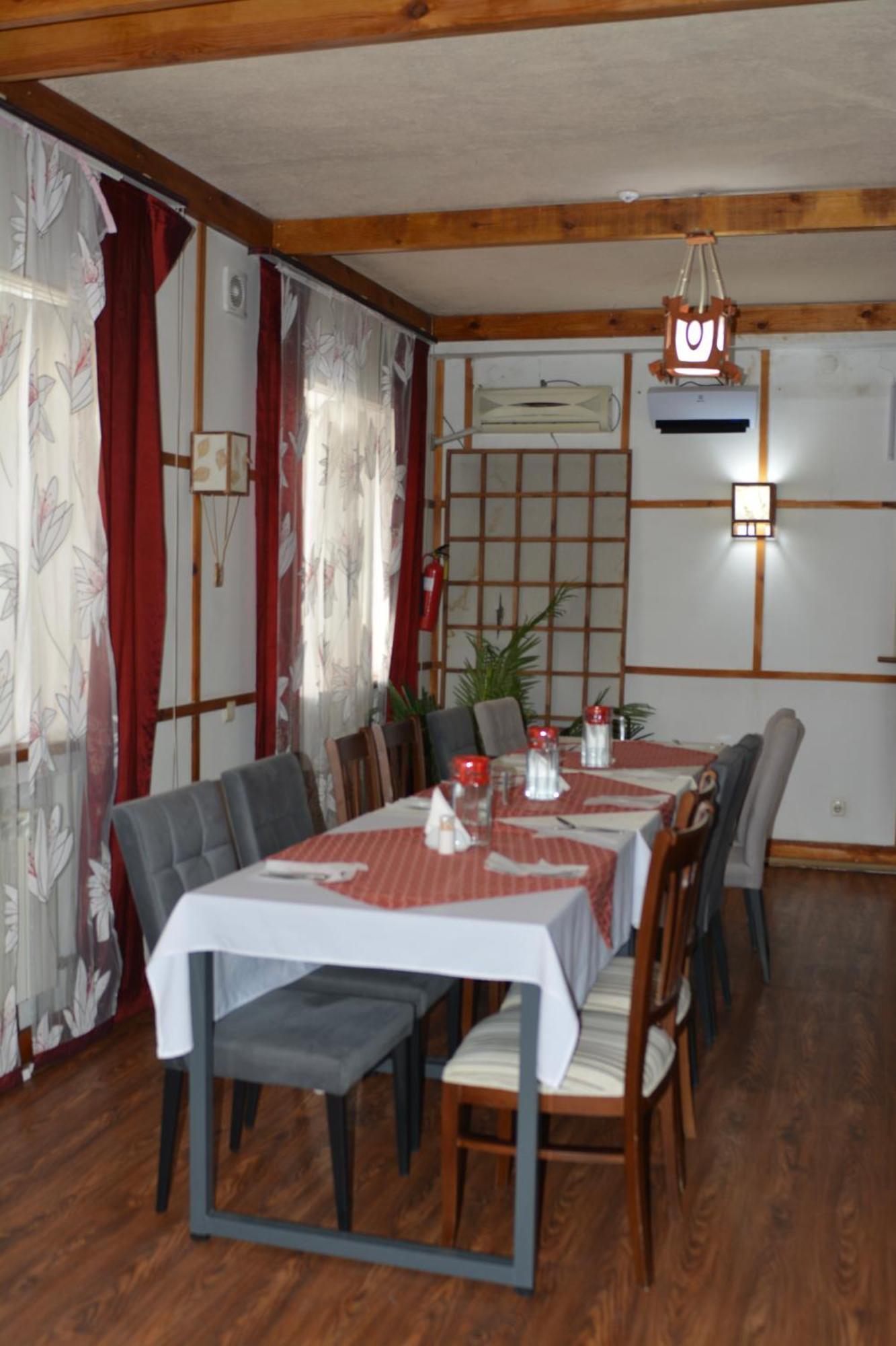 Green Hotel Aτιράου Εξωτερικό φωτογραφία