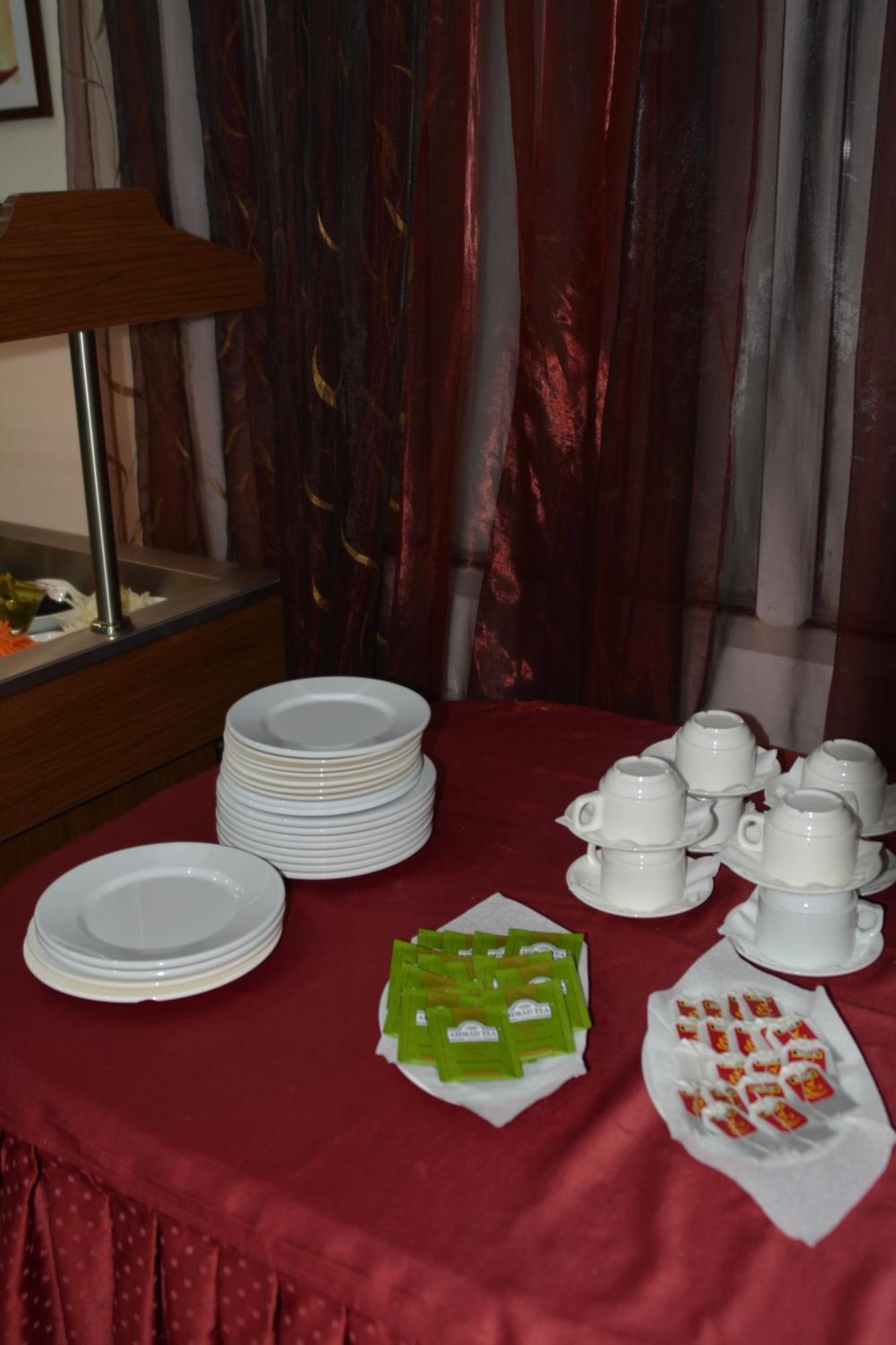 Green Hotel Aτιράου Εξωτερικό φωτογραφία
