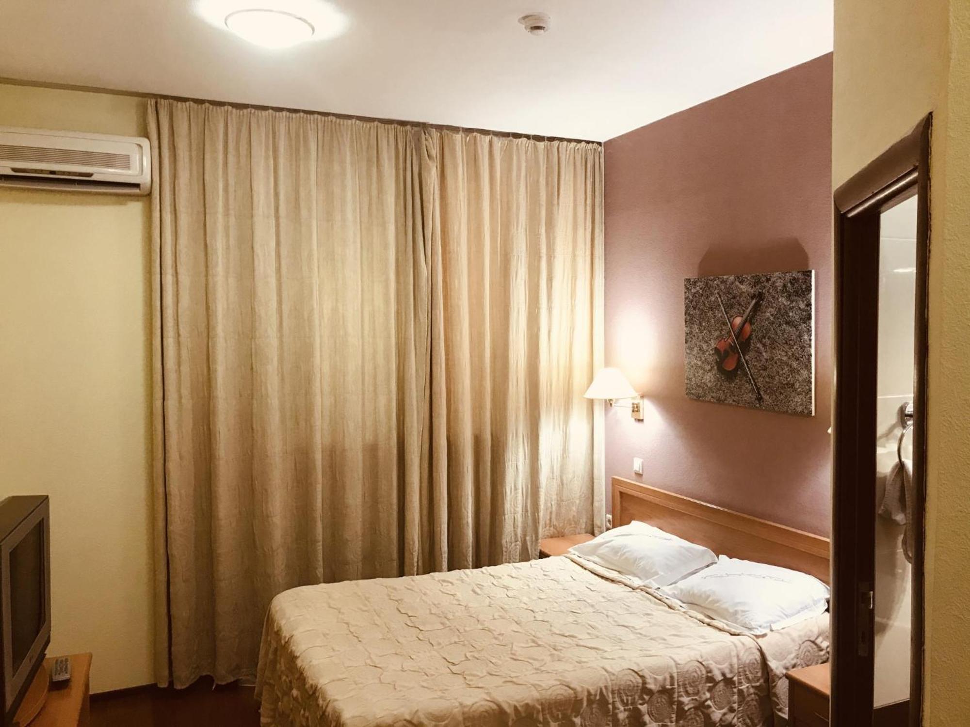 Green Hotel Aτιράου Εξωτερικό φωτογραφία