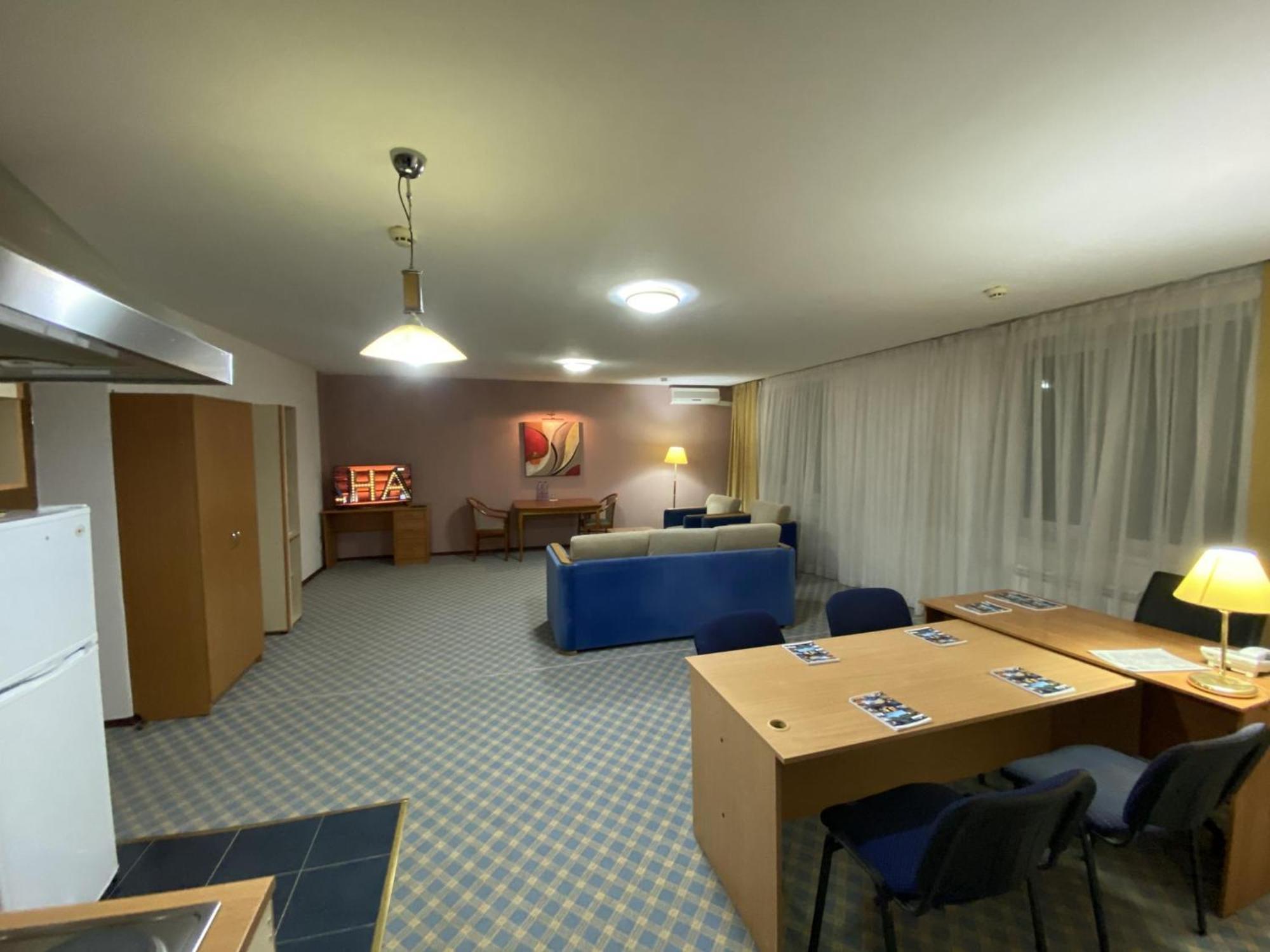 Green Hotel Aτιράου Εξωτερικό φωτογραφία