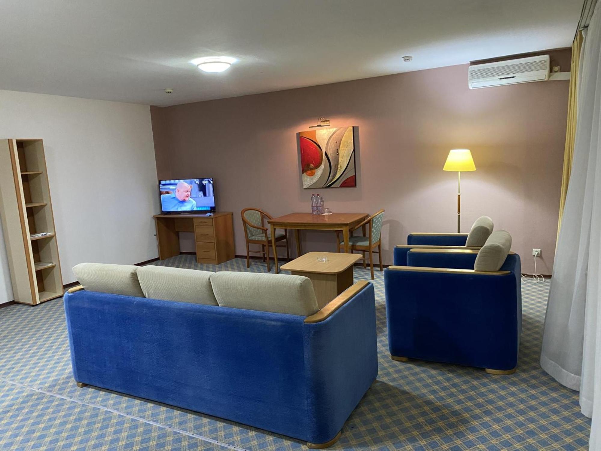 Green Hotel Aτιράου Εξωτερικό φωτογραφία