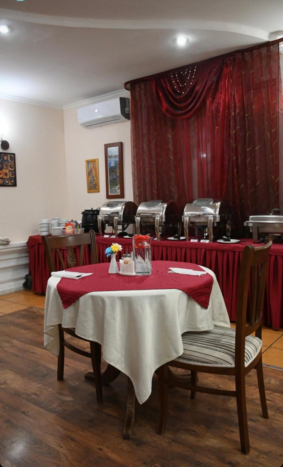 Green Hotel Aτιράου Εξωτερικό φωτογραφία