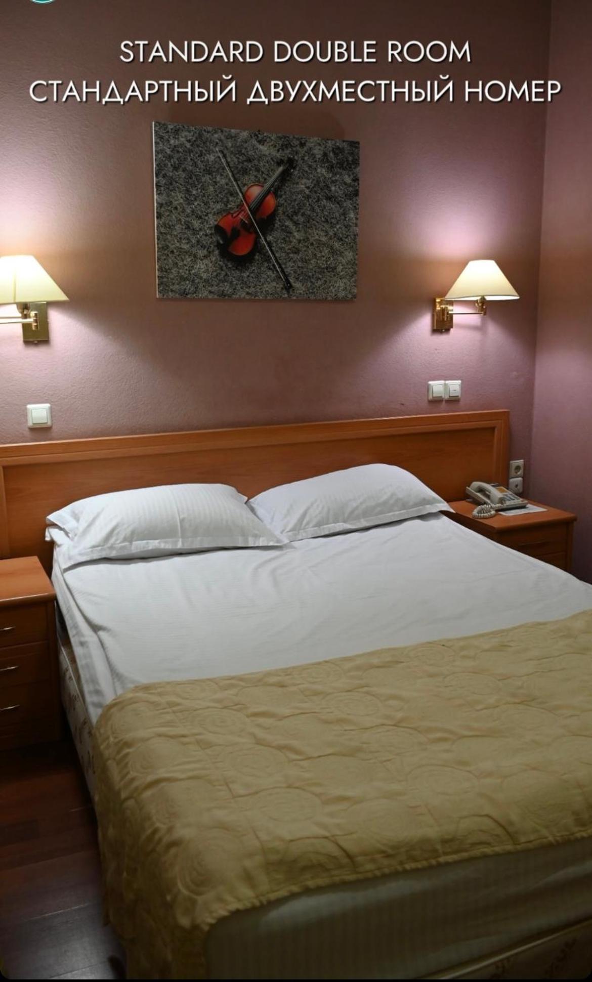 Green Hotel Aτιράου Εξωτερικό φωτογραφία